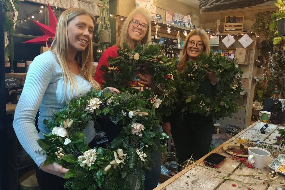 The Little Green Pantry The Little Green Pantry