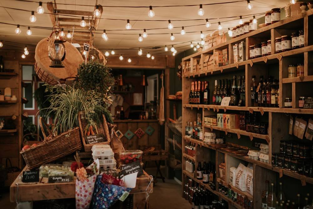 The Little Green Pantry The Little Green Pantry