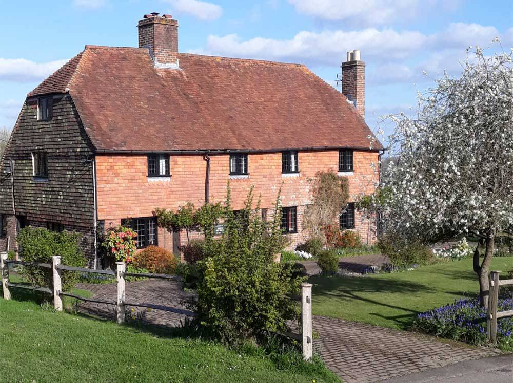 Hononton cottage