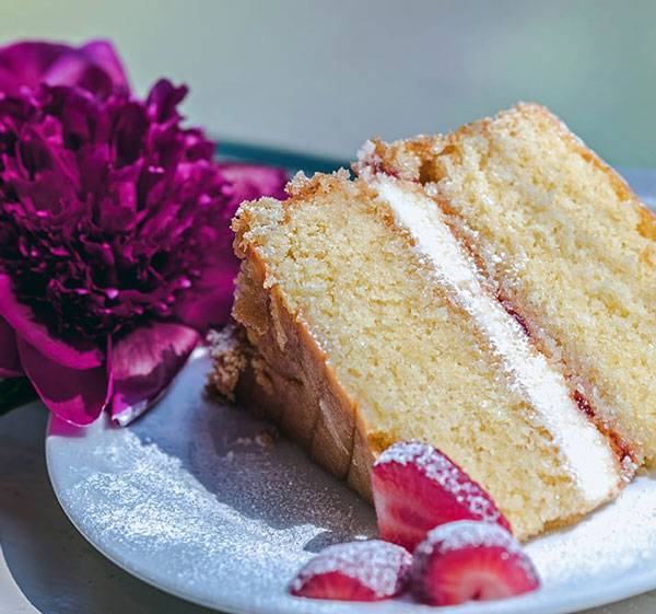 Victoria Sponge Cake