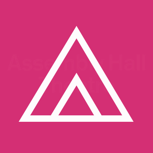The Assembly Hall logo