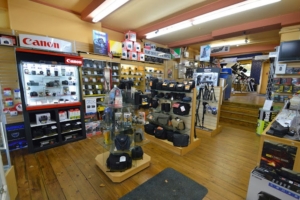 Pantiles Cameras