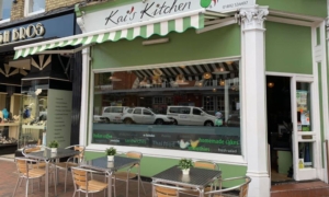 Kai's Kitchen