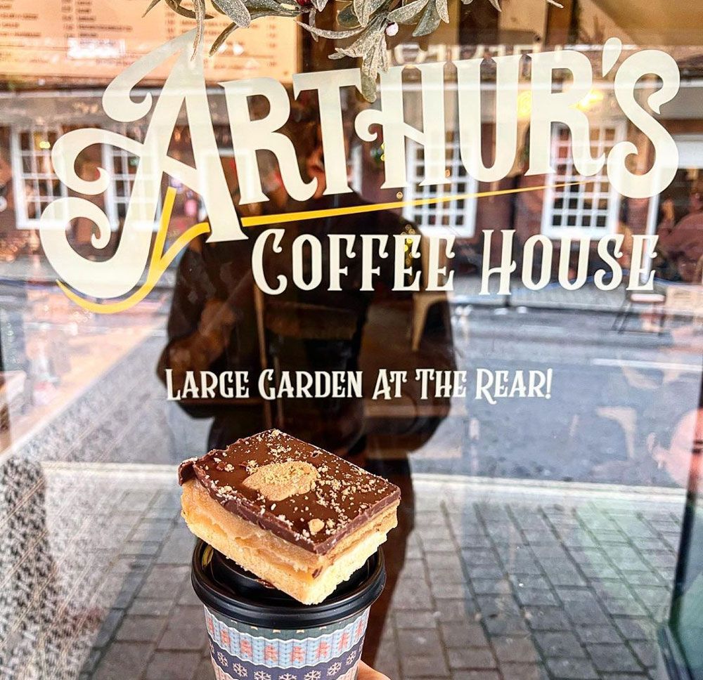 Arthur’s Coffee House