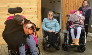 Disabled changing facilities