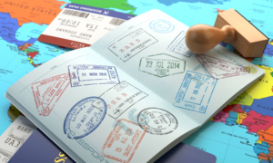 Passports and visas