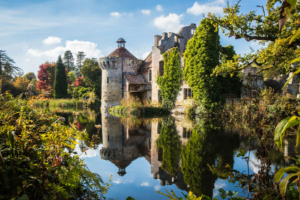 Scotney Castle