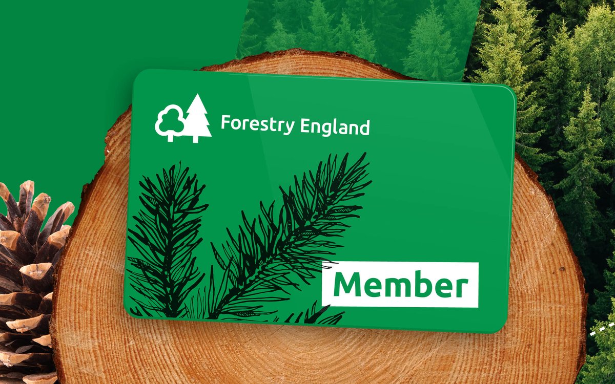 Bedgebury membership card