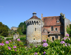 Scotney Castle
