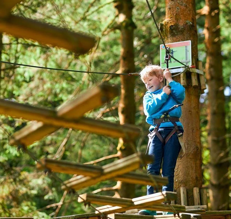 Go Ape at Bedgebury