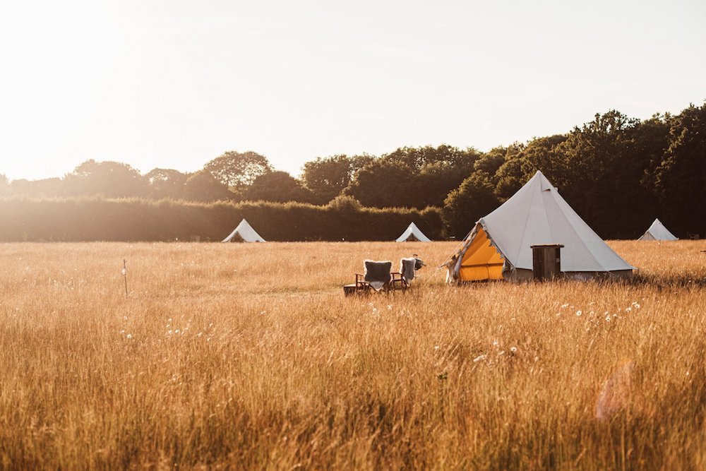 Caracol glamping