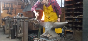 Kent Full day Be a Blacksmith course