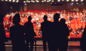 Theatres & nightlife in Tunbridge Wells