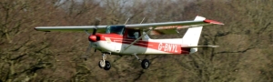 Small plane