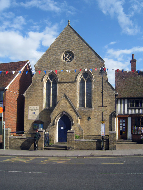 Congregational Church, Cranbrook