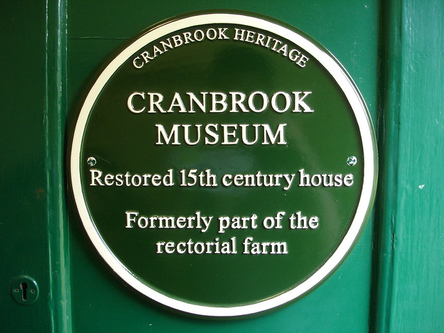 Heritage plaques