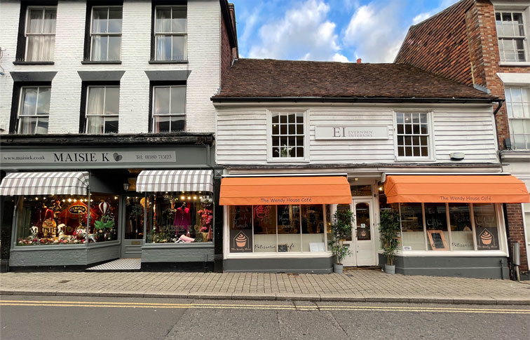 The Wendy House Cafe, Cranbrook