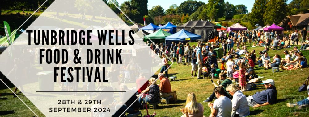 Tunbridge Wells Food & Drink Festival 29th & 29th September 2024