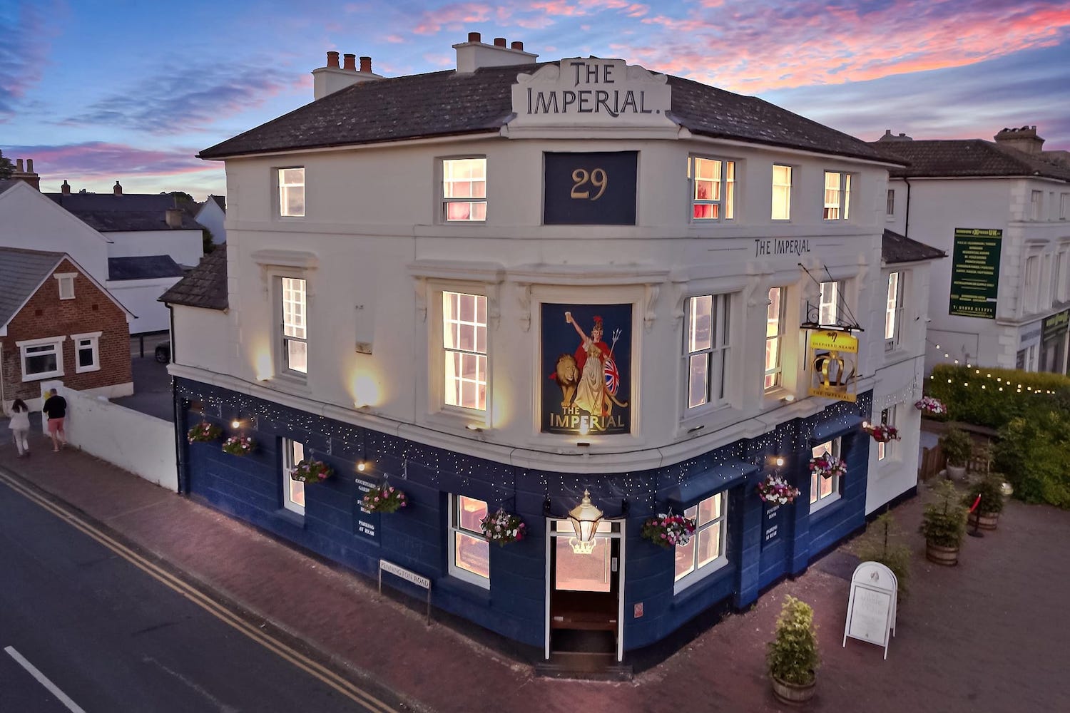 The Imperial Pub, Southborough