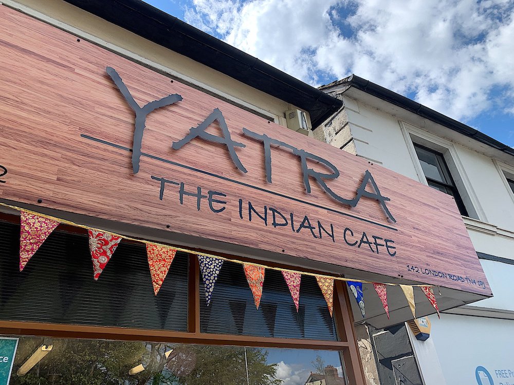 Yatra Indian Cafe