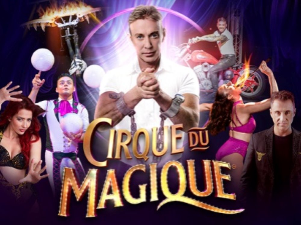 Cirque Du Magique