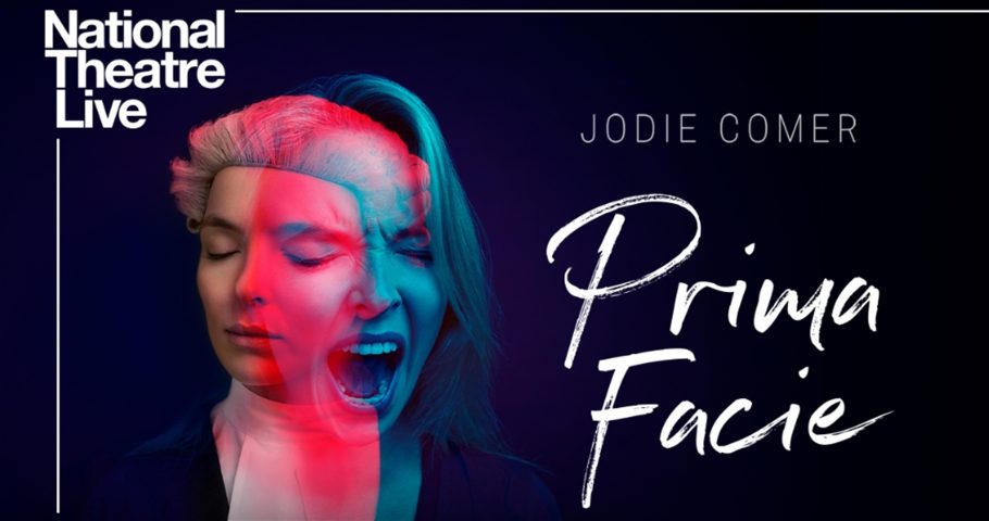 National Theatre Live: Jodie Comer in Prima Facie