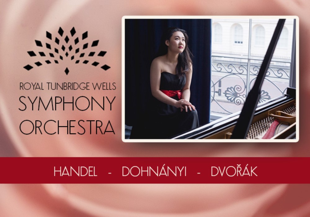 Royal Tunbridge Wels Symphony Orchestra: Handel - Dohnanyi Dvorak