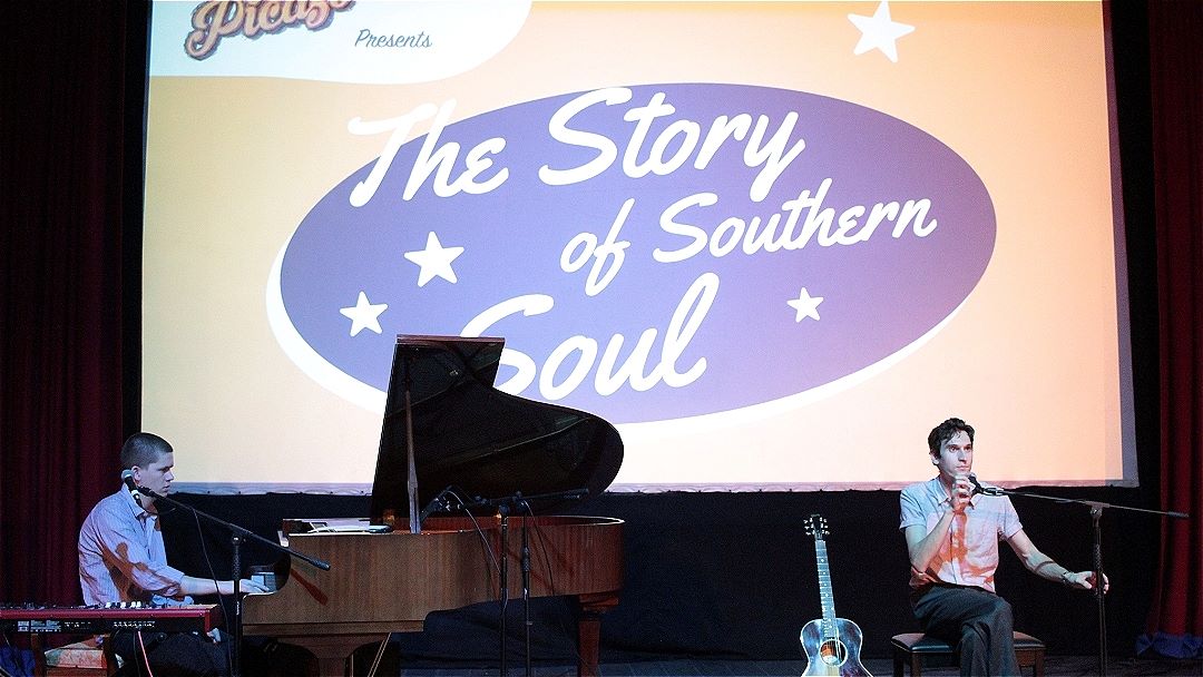 The story of southern soul