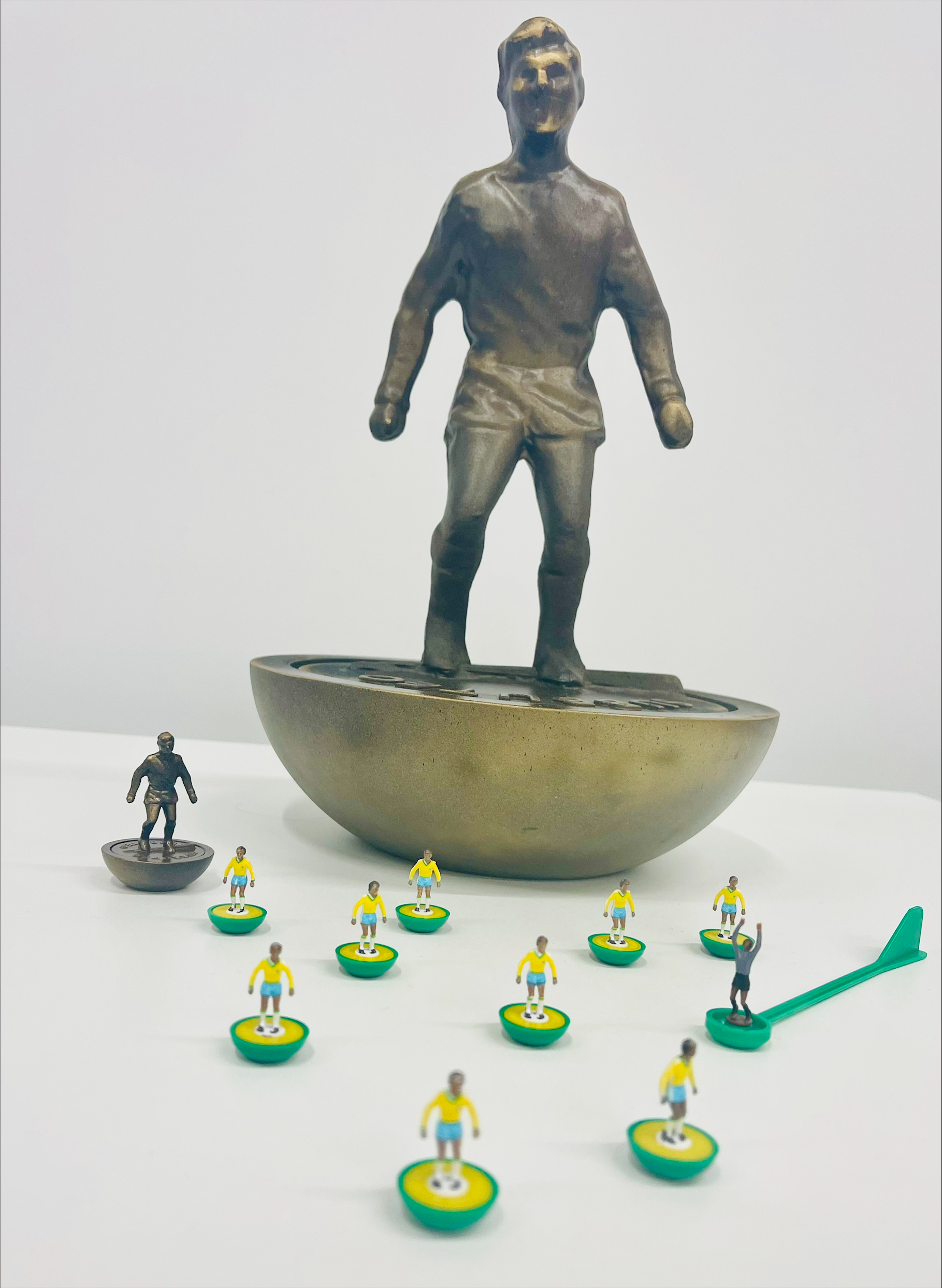 Subbuteo figurines