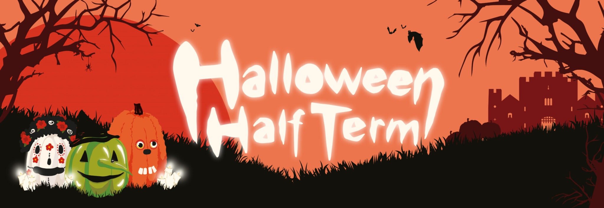 Halloween Half Term