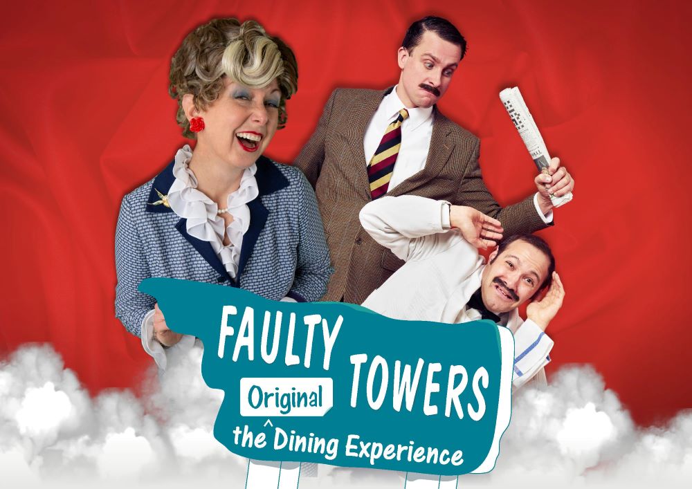 Faulty Towers: The original dining experience