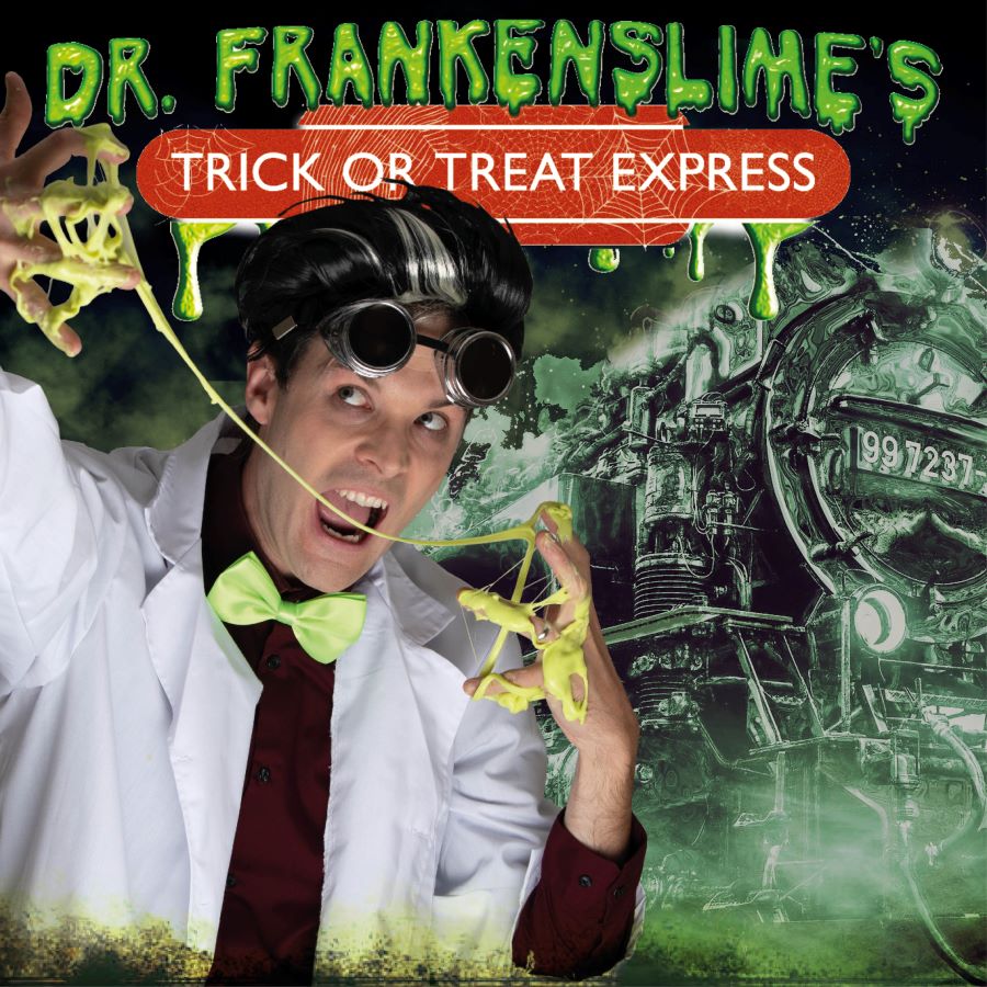 Dr Frankenslime's: Trick or Treat Express