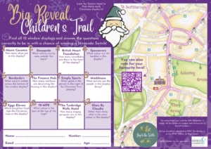 Royal Tunbridge Wells Christmas Trail