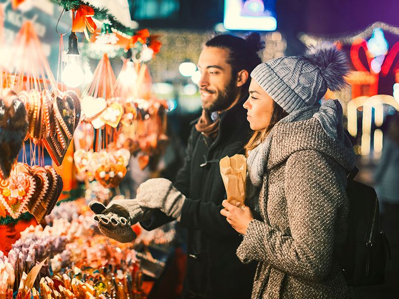 The Pantiles Christmas Market