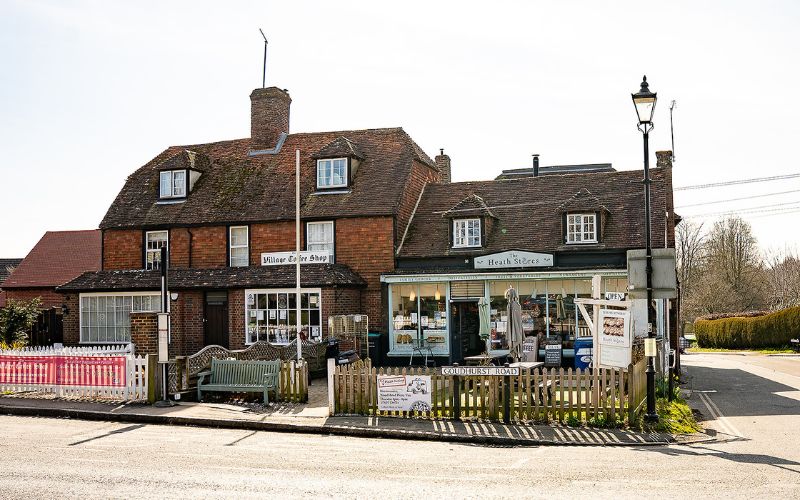 Village shop