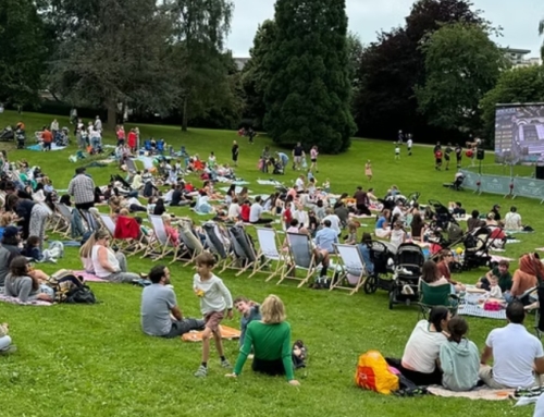 Outdoor Cinema and Theatre in Tunbridge Wells