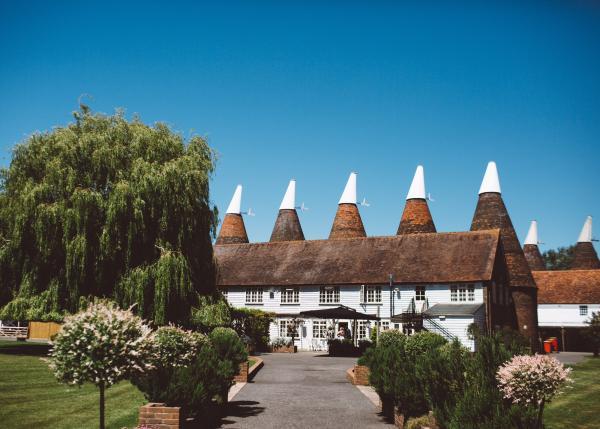 Kentish Oast barn