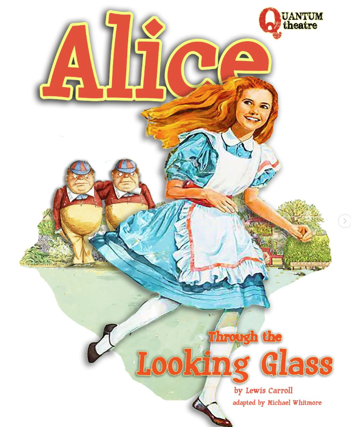Alice through the looking glass