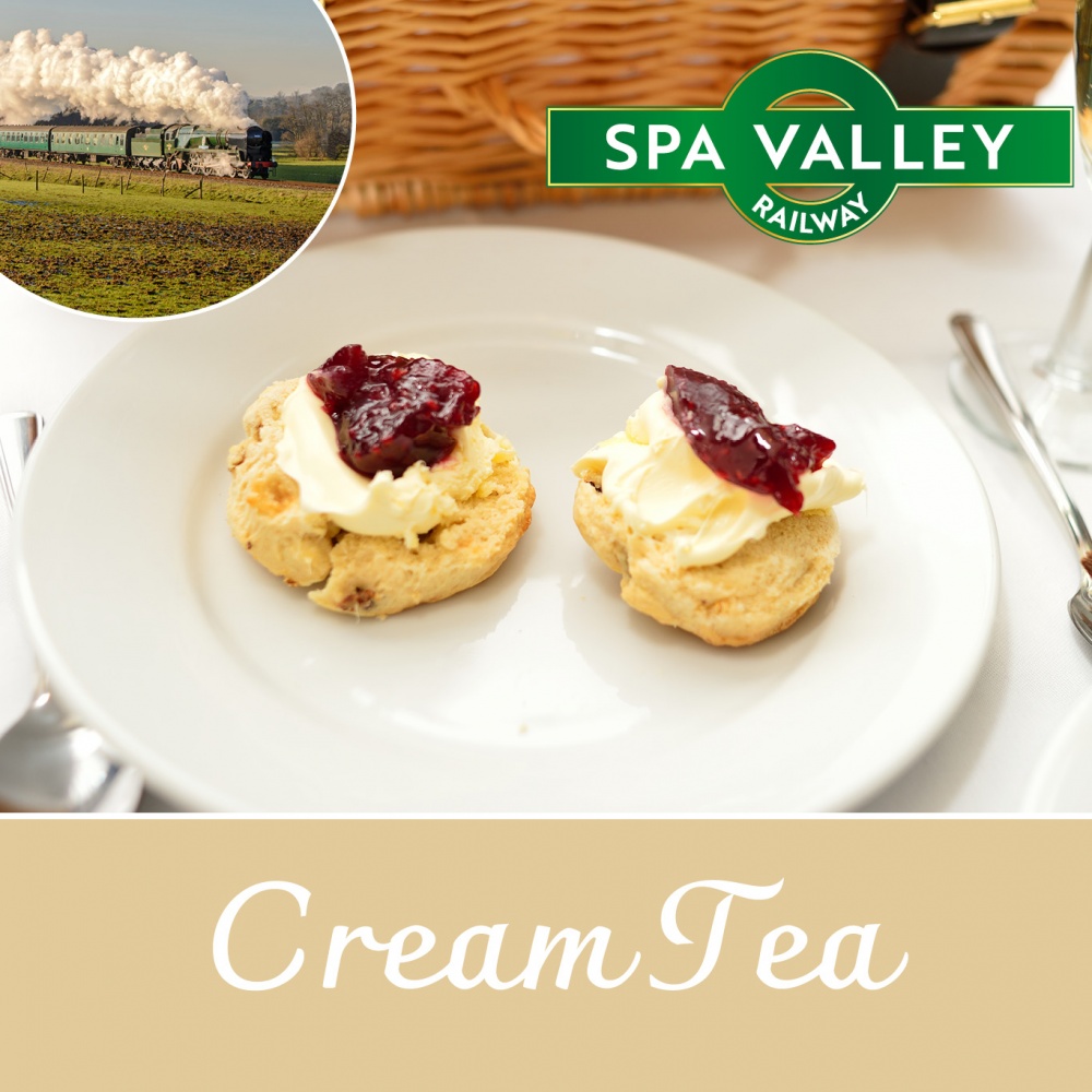 Cream Tea