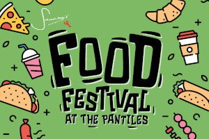 food festival at the pantiles