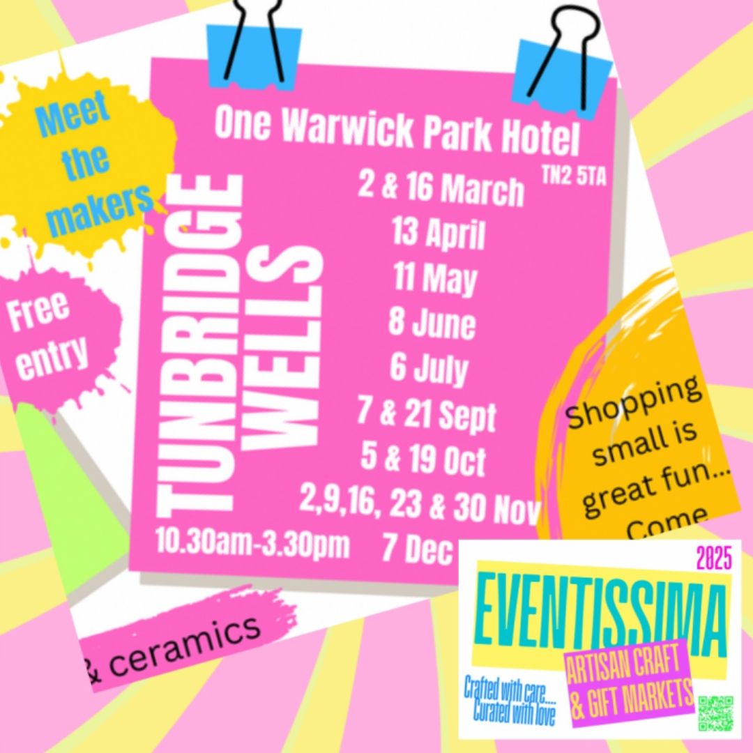 Tunbridge Wells Artisan Market