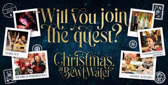 Bewl Water Christmas Activities