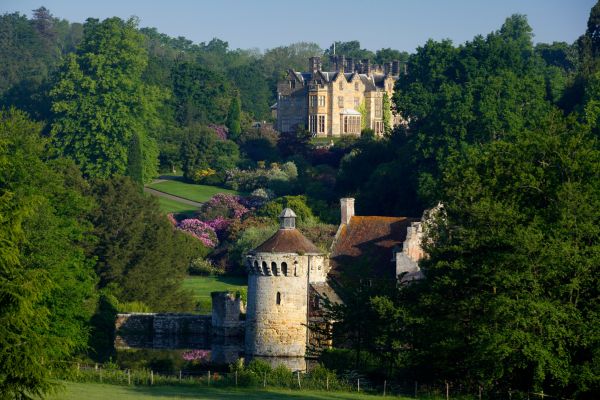medieval castle
