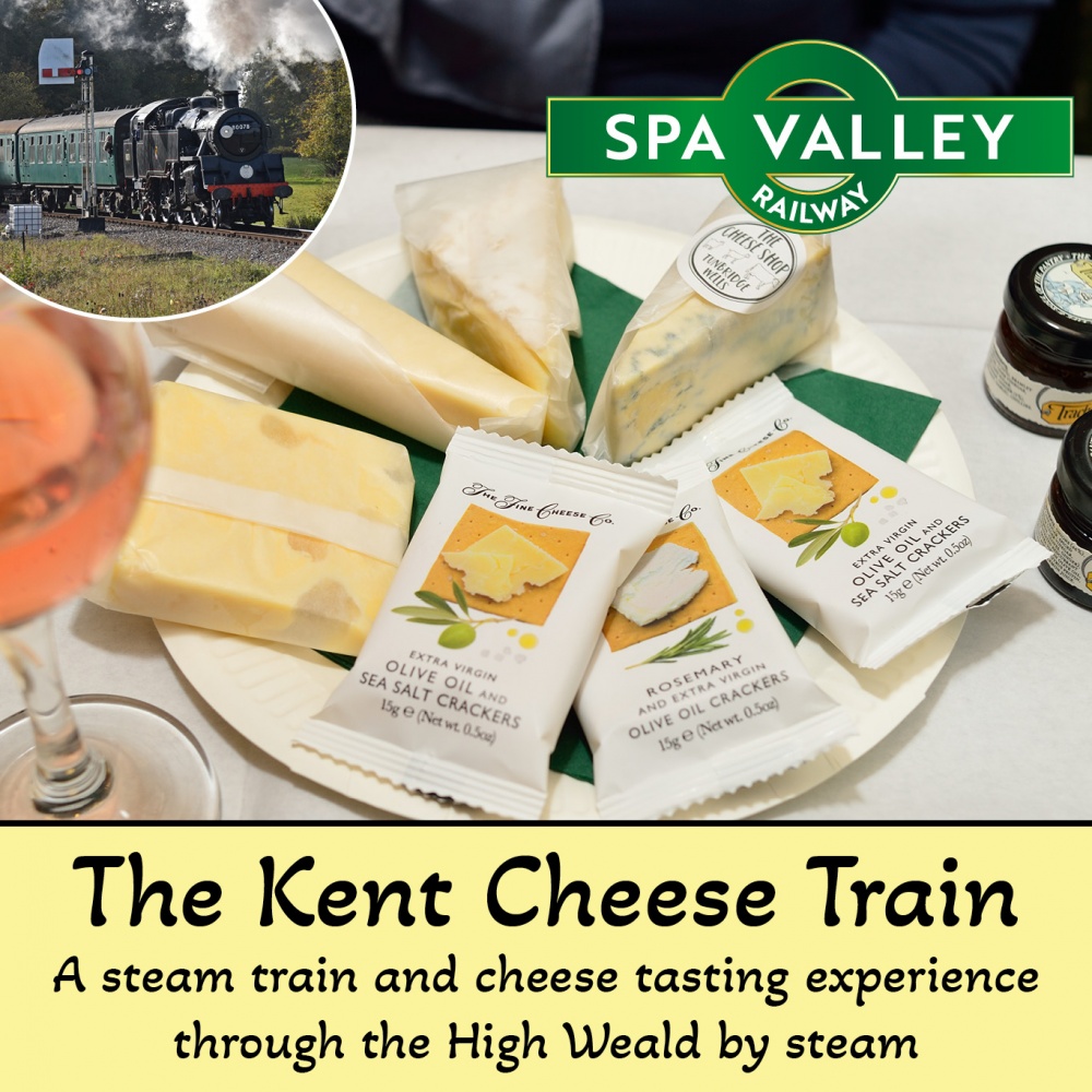 The Kent Cheese Train