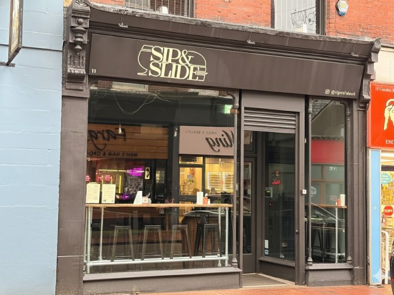Sip and Slide 800×600