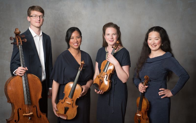 Villiers Quartet