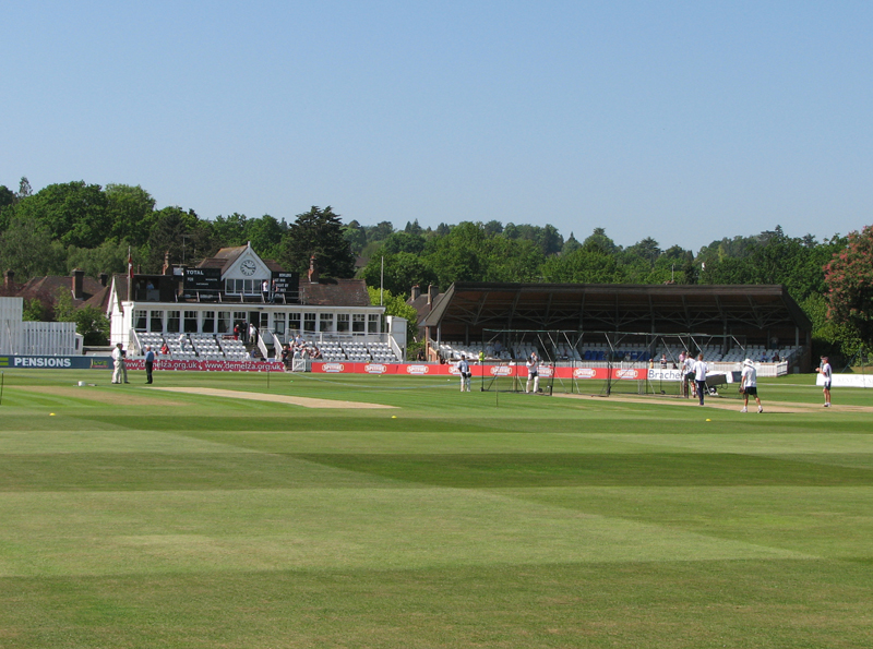 Neville Ground Tunbridge Wells