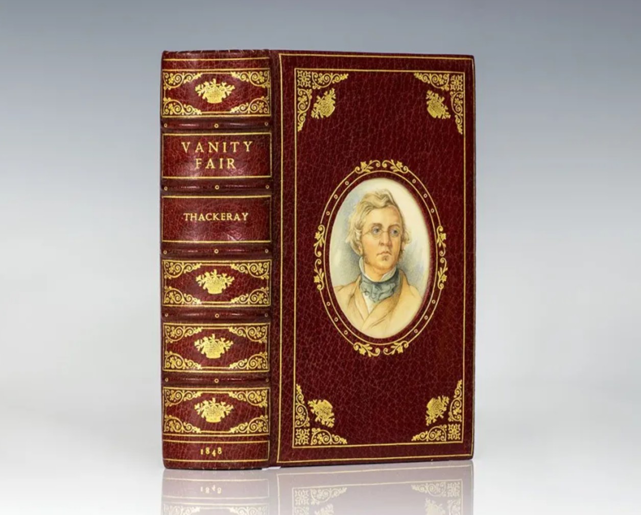 Vanity Fair book