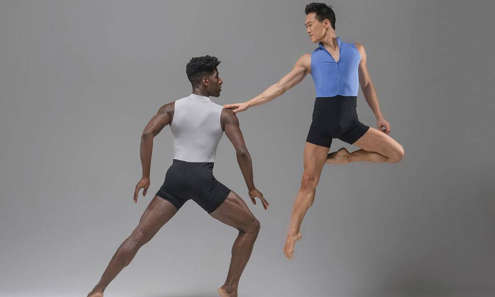 Dancing Boutique male dancewear