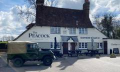 The Peacock Inn, Iden Green